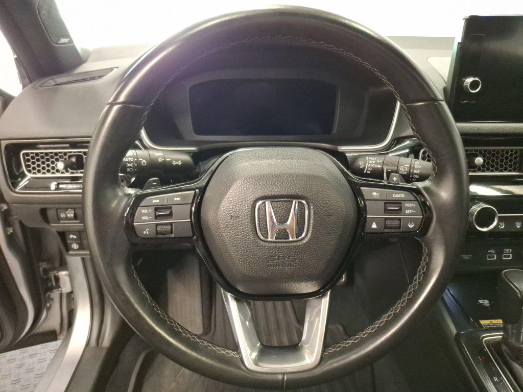 Used 2022 Honda Civic Hatchback Hatchback