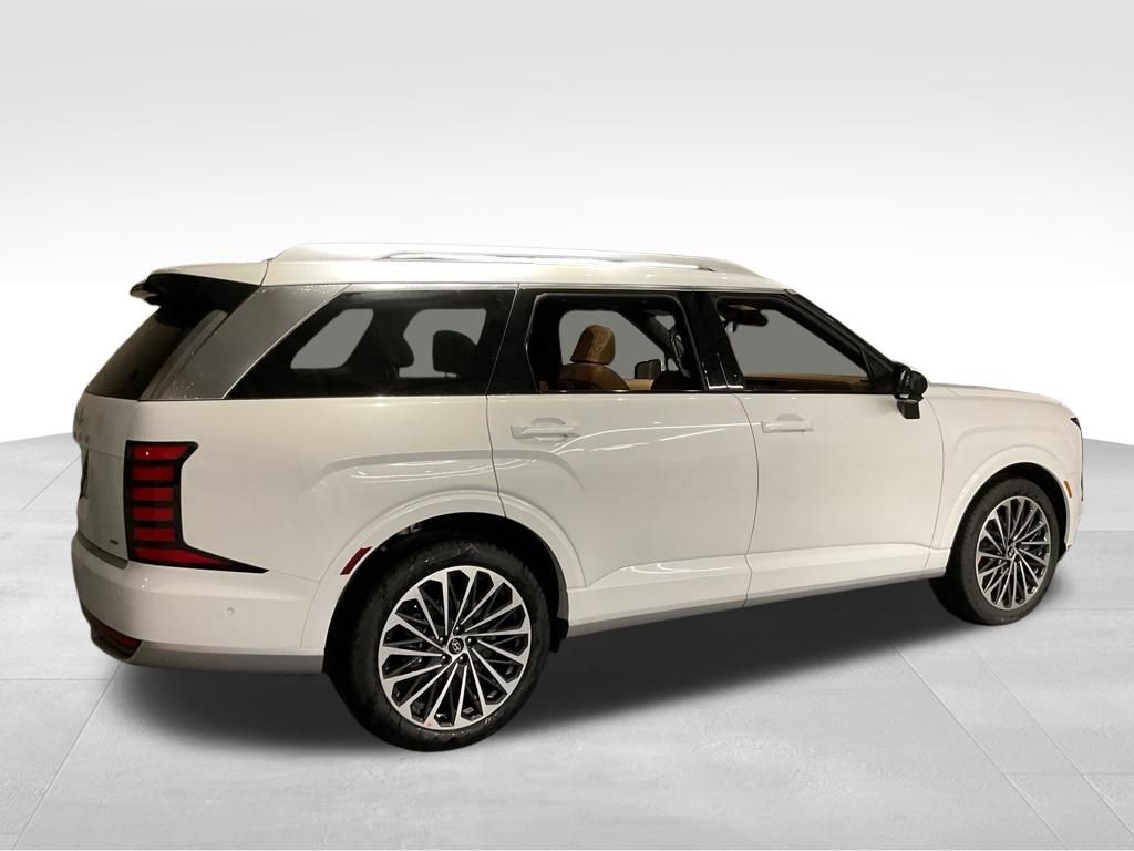 New 2026 White Hyundai Calligraphy image 4