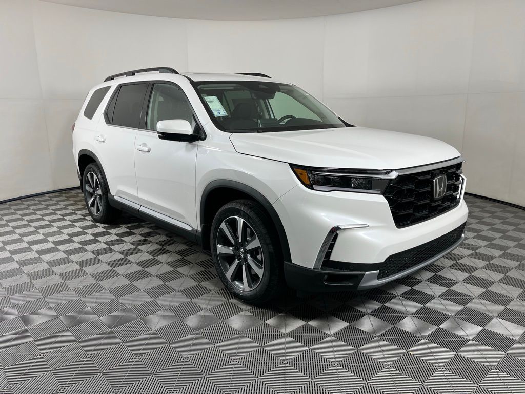Thumbnail: 2025 Honda Pilot - 6