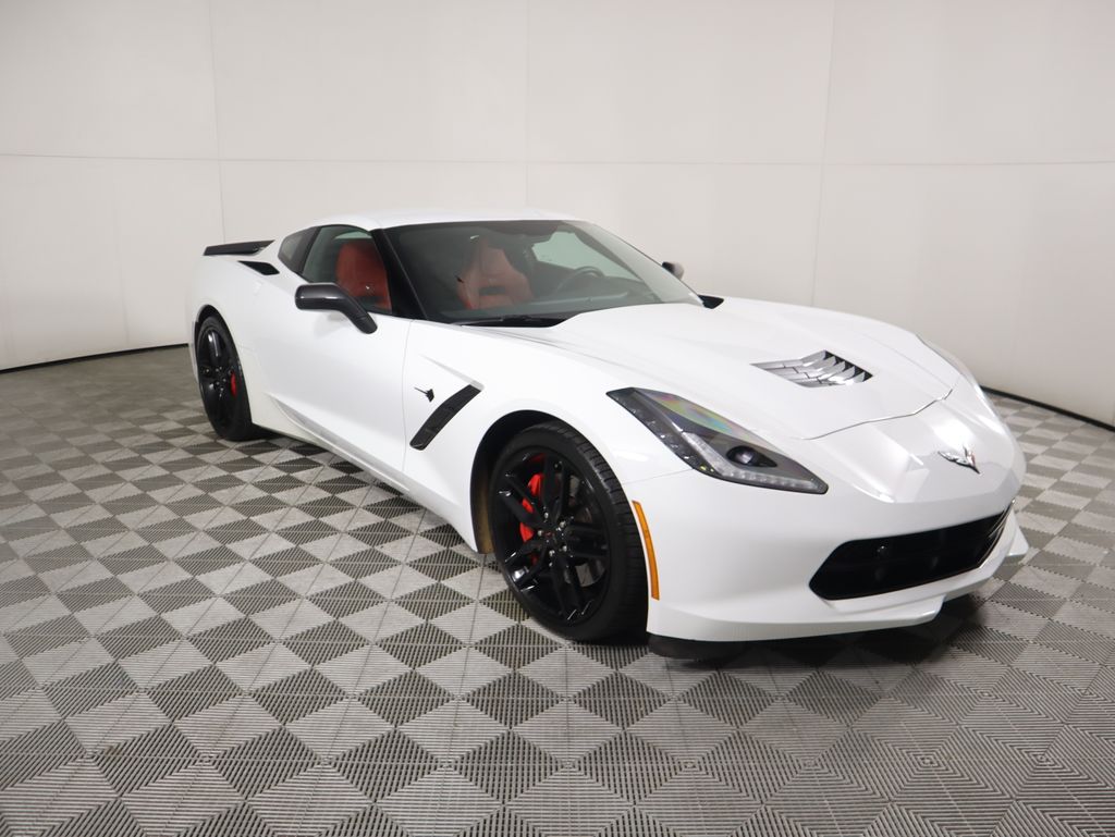 Thumbnail: 2016 Chevrolet Corvette - 3