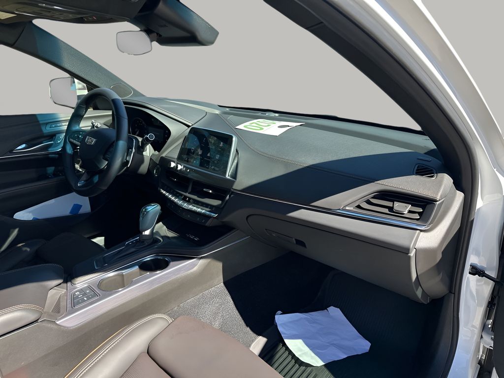 Used Car 2024 Cadillac Ct4  Sport For Sale Under $40,000 In Austin, Texas