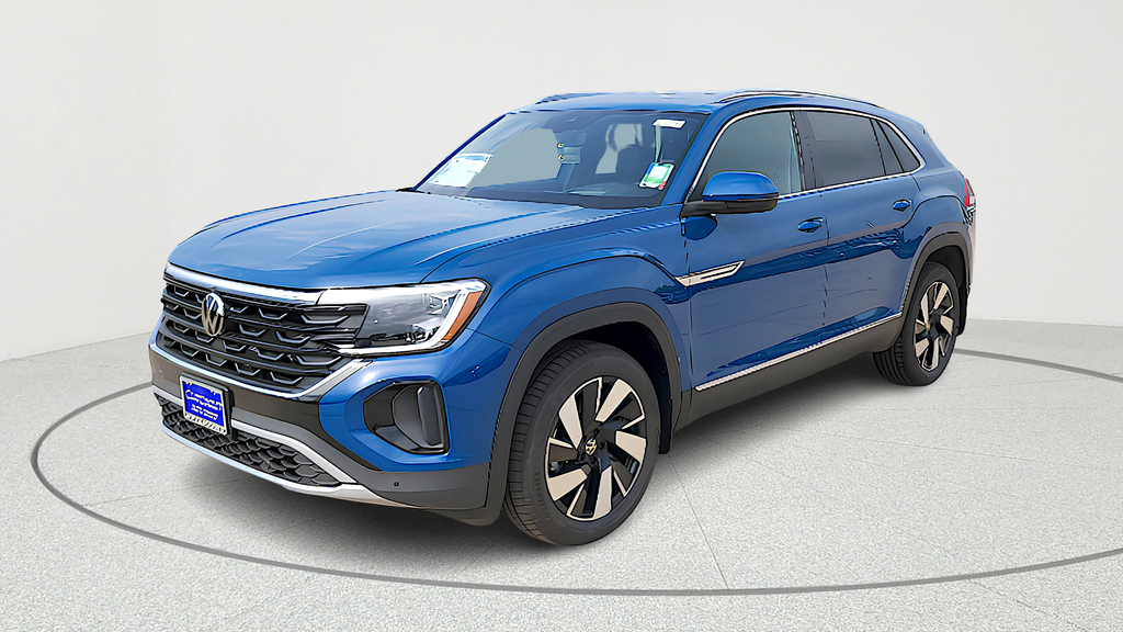 2026 Volkswagen Atlas Cross Sport