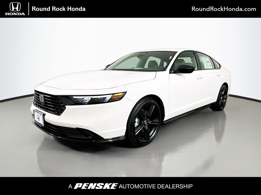 2024 Honda Accord Sport-L -
                Round Rock, TX