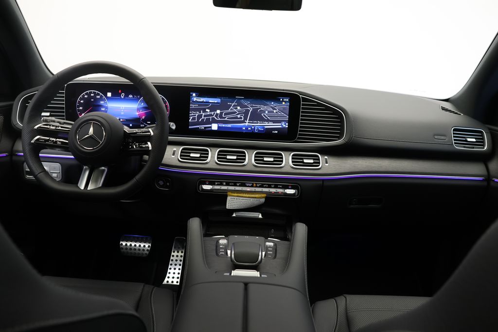 Thumbnail: 2026 Mercedes-Benz GLS - 17