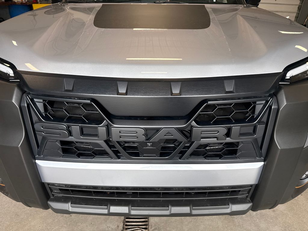 New 2026 Silver Subaru Wilderness image 11