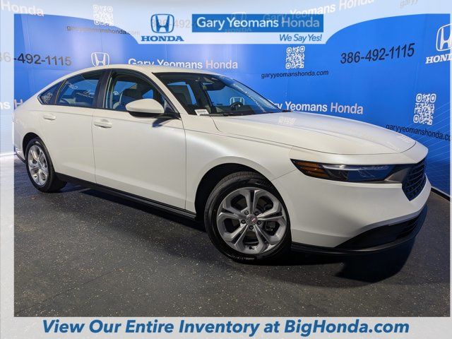 2026 Honda Accord