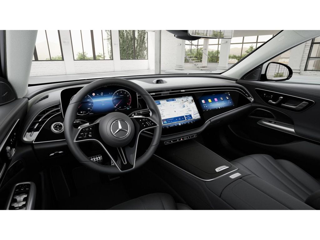 2025 Mercedes-Benz E-Class E 450 3
