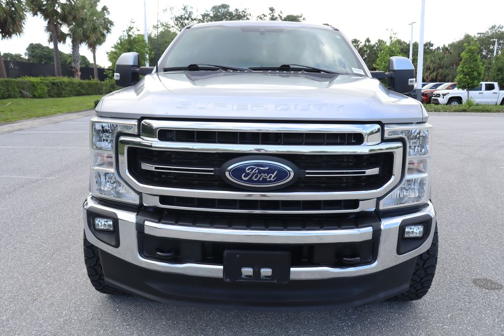 2022 Ford F-250 Lariat 5