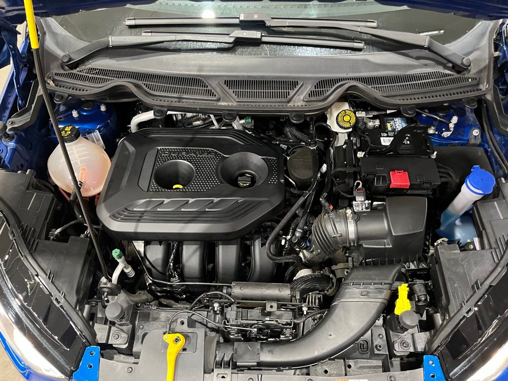 2021 Ford EcoSport Titanium