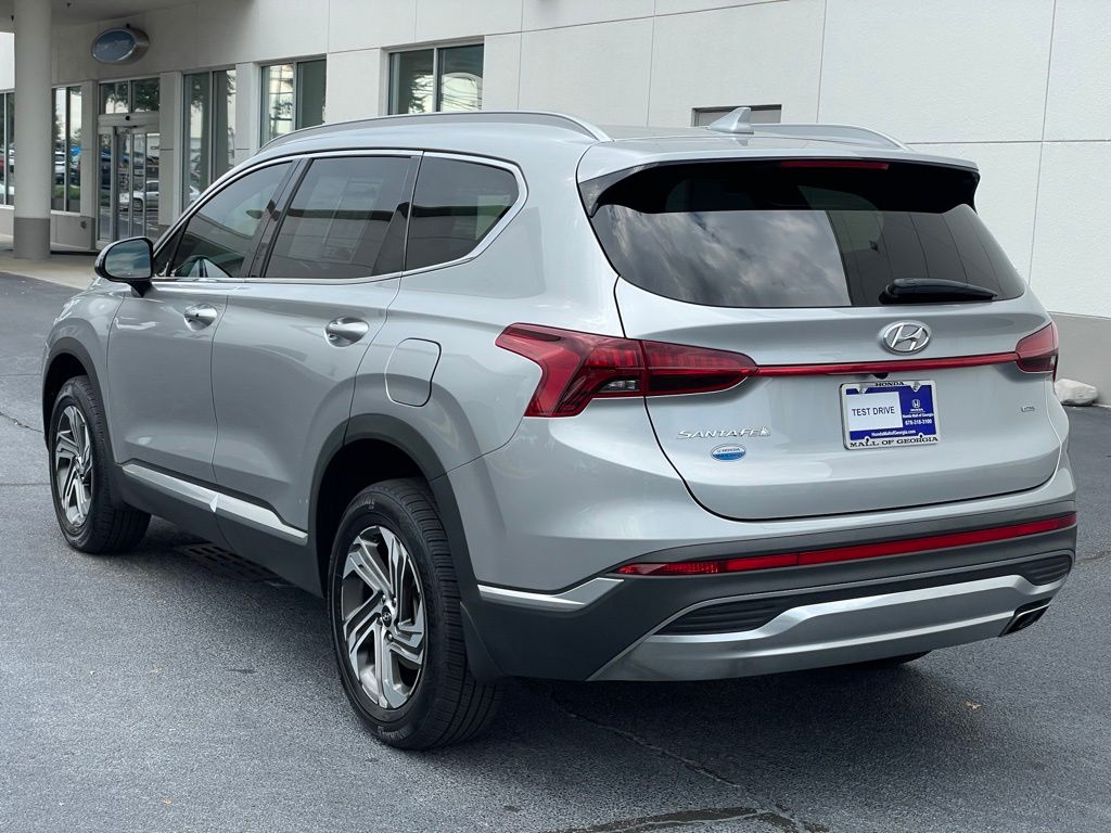 Thumbnail: 2022 Hyundai Santa Fe - 4