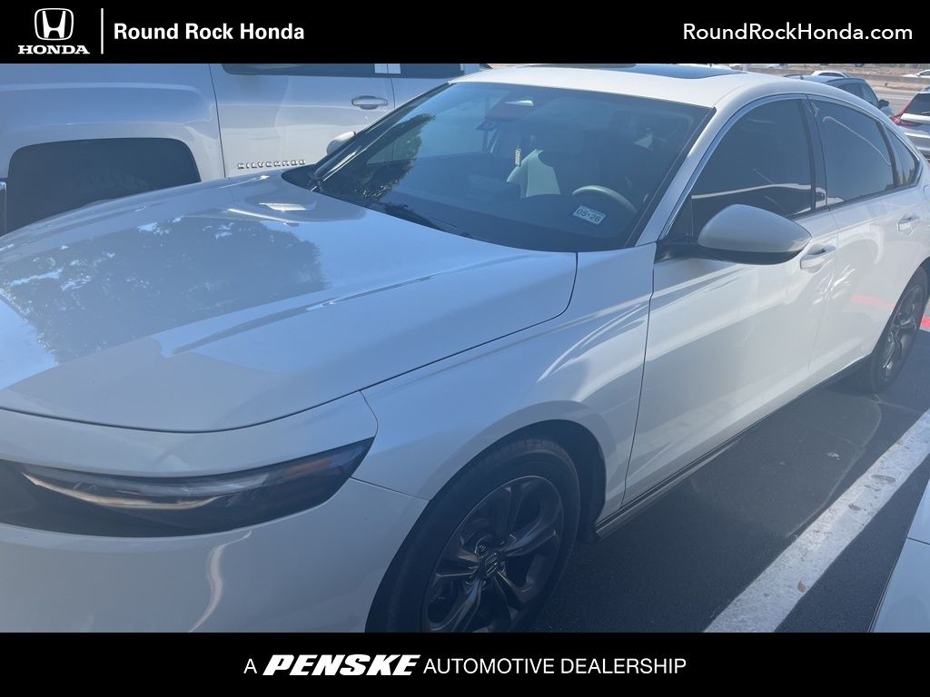 Thumbnail: 2023 Honda Accord - 1
