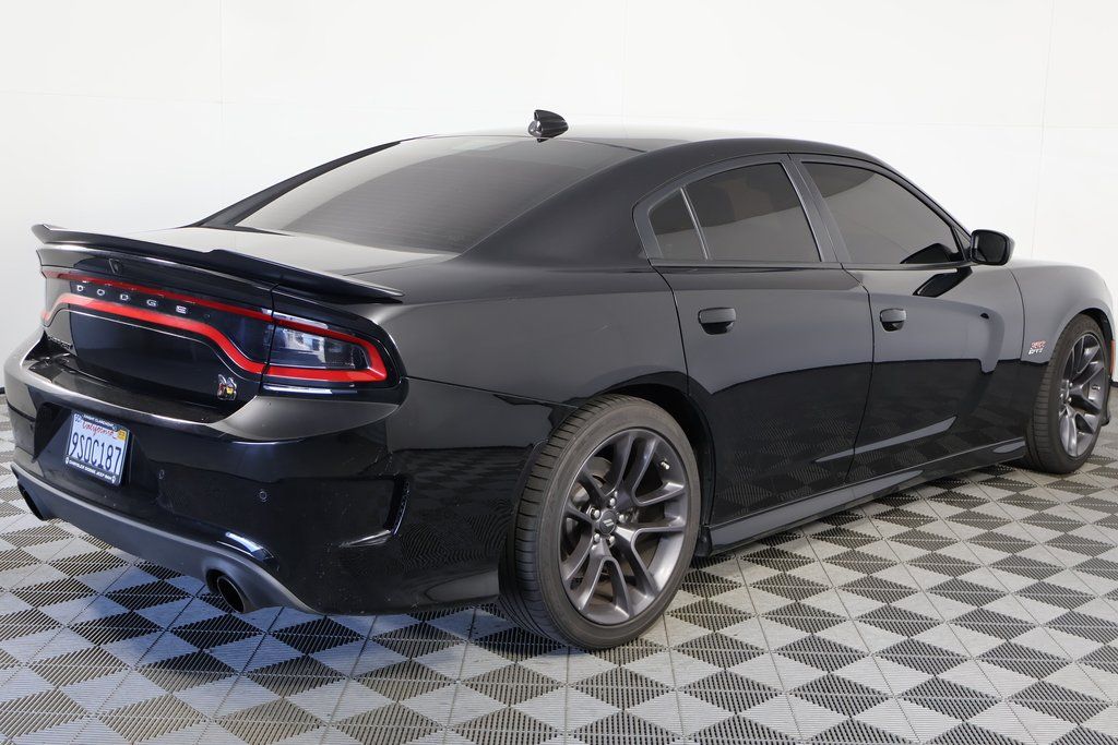 Thumbnail: 2023 Dodge Charger - 4