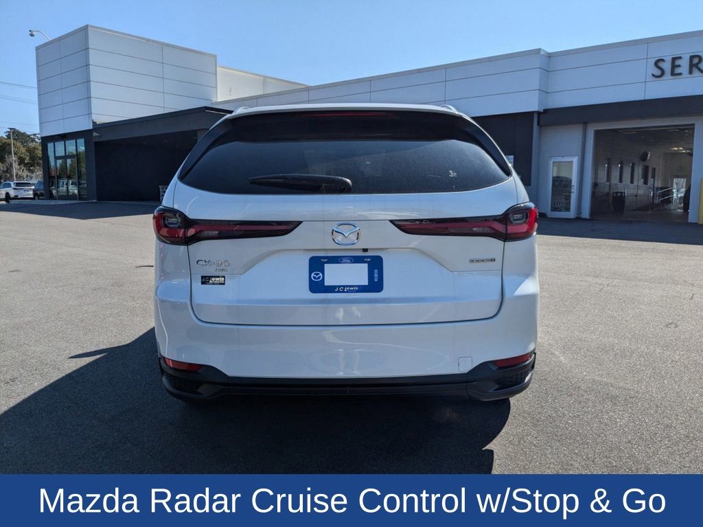 2025 Mazda CX-90 3.3 Turbo Select Package