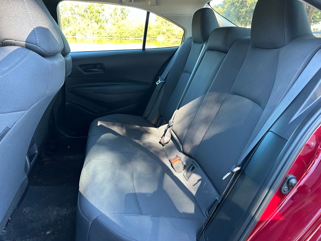 Thumbnail: 2022 Toyota Corolla - 13