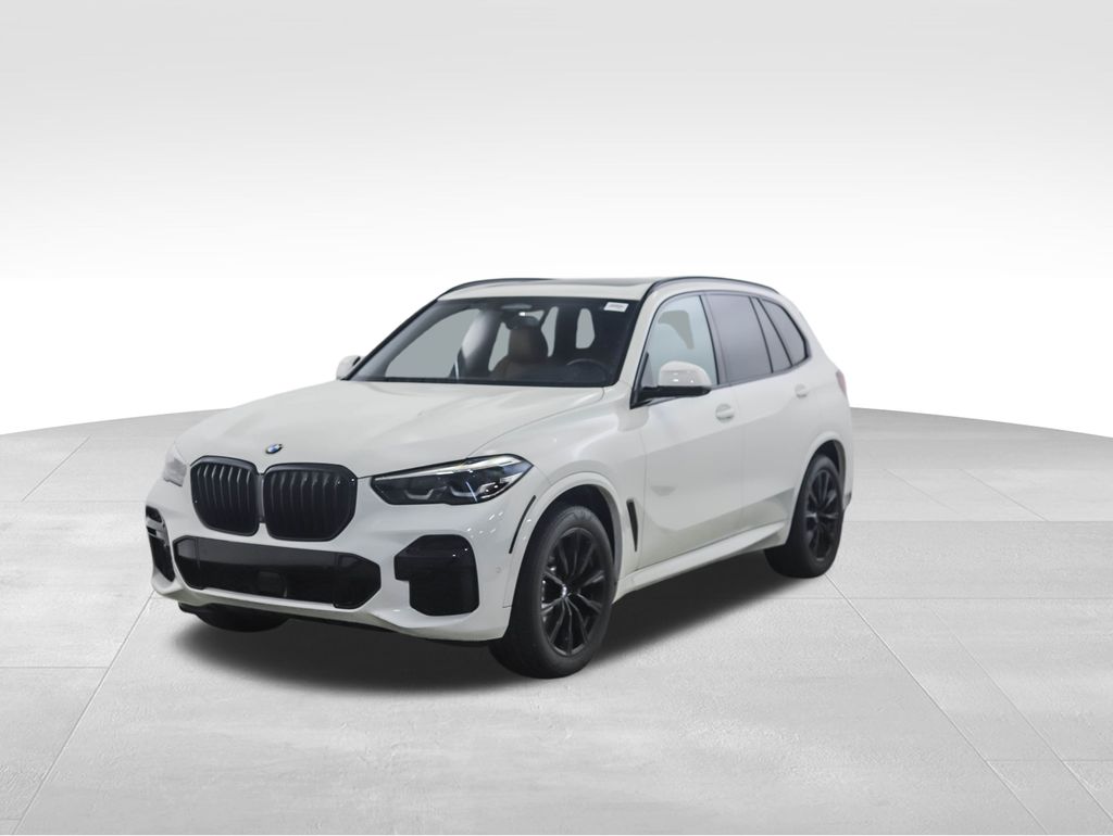 Thumbnail: 2023 BMW X5 - 1