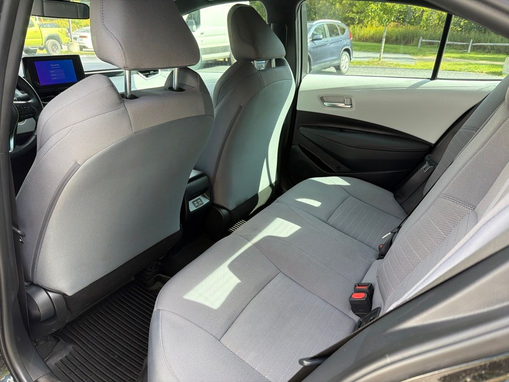 Used 2023 Toyota Corolla Sedan