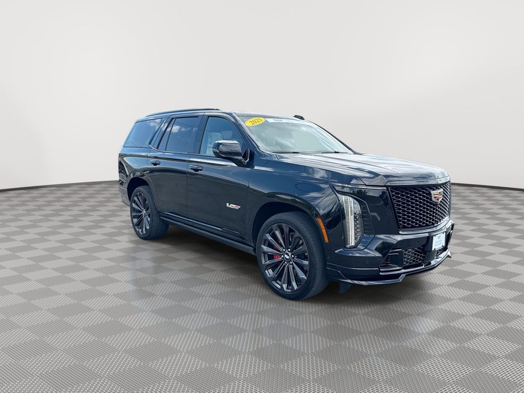 Used 2025 Cadillac Escalade SUV
