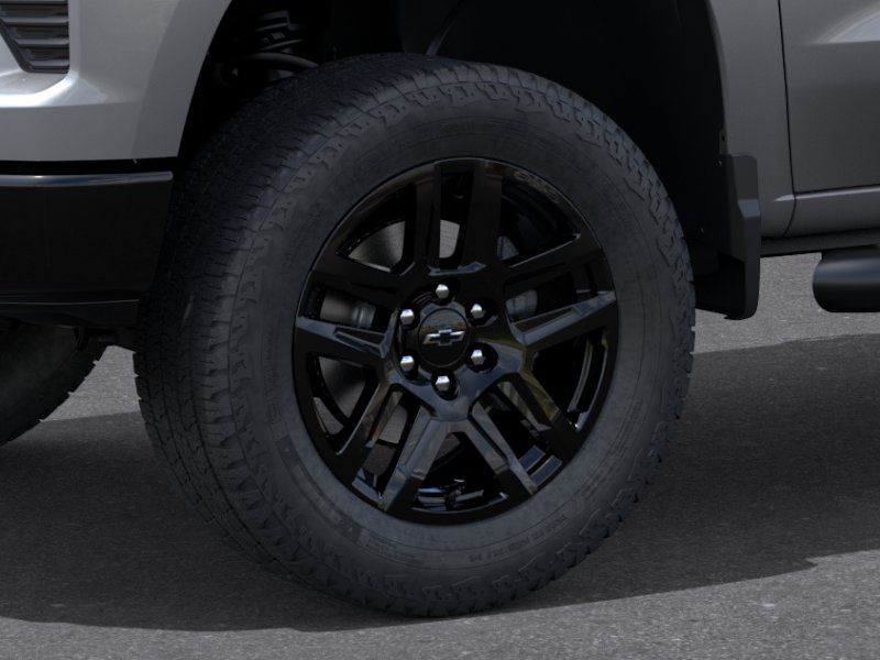 2026 Chevrolet Silverado 1500 LT Trail Boss - Photo 9
