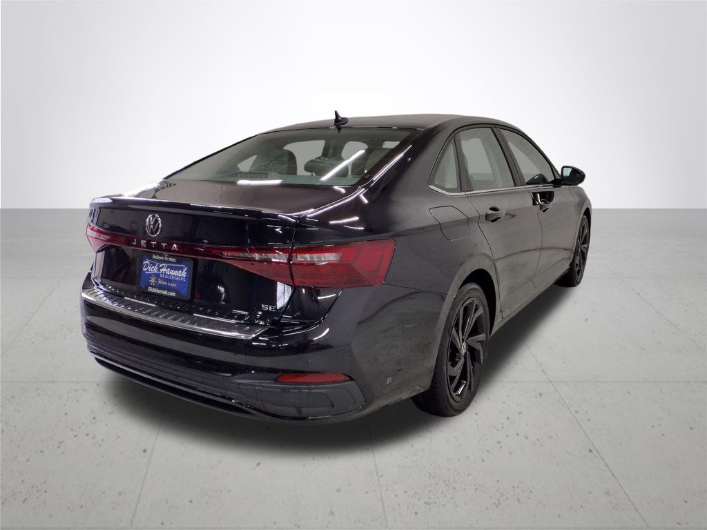 2026 Volkswagen Jetta 1.5T SE