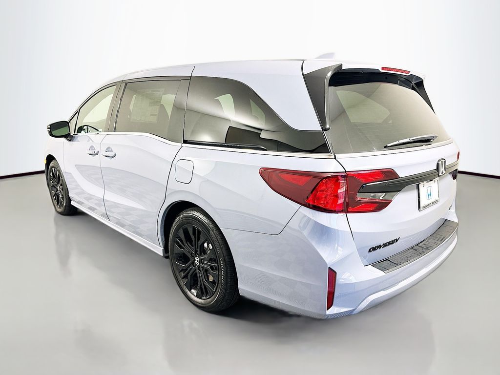 Thumbnail: 2026 Honda Odyssey - 7