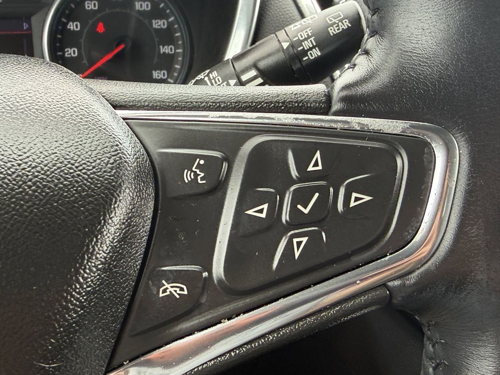 used 2020 Chevrolet Equinox car, priced at $23,991