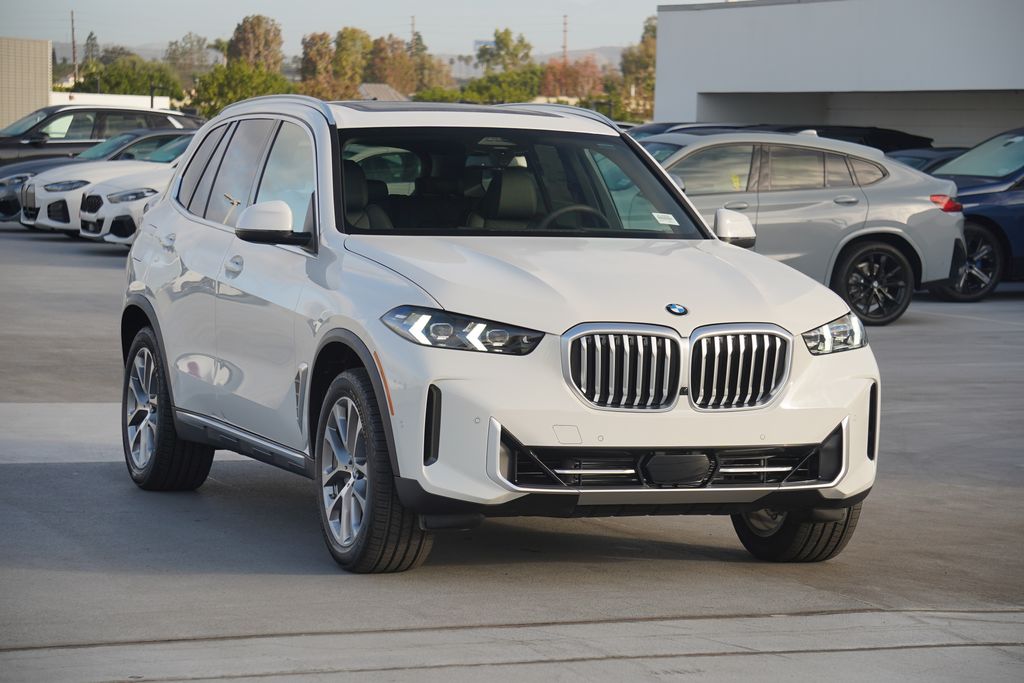 2025 BMW X5 sDrive40i 3