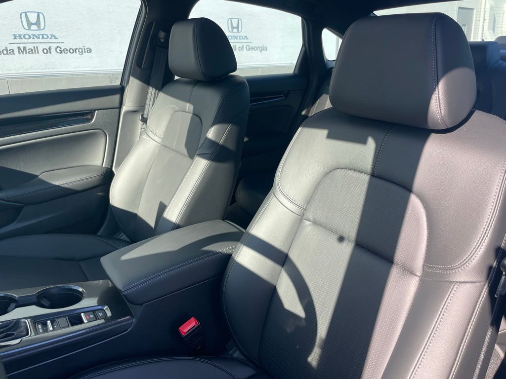 2025 Honda Civic Sport Touring 26