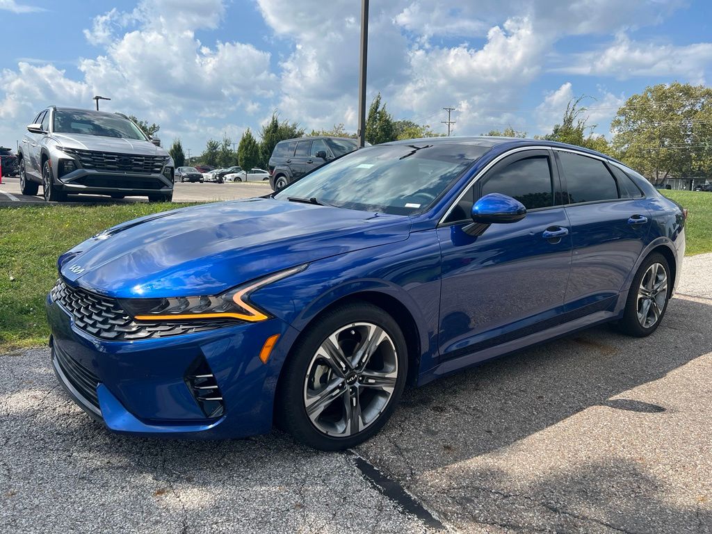2024 Kia K5