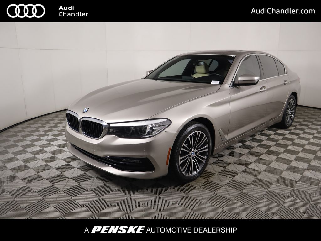 2017 BMW 5 Series 530i -
                  Chandler, AZ