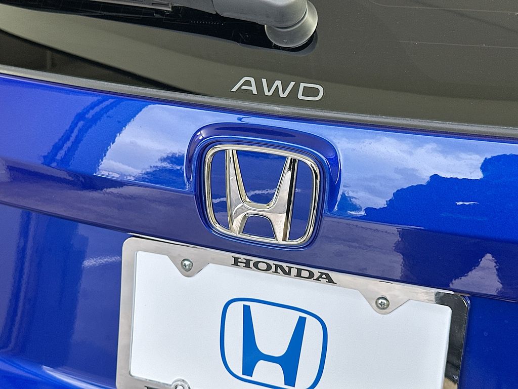 2025 Honda CR-V Sport-L 21