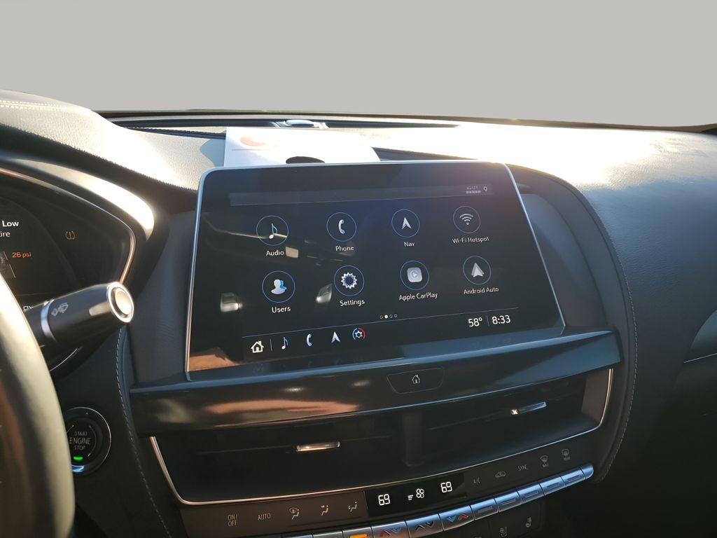 Used Car 2024 Cadillac Ct5  Premium Luxury For Sale Under $35,000 In Austin, Texas