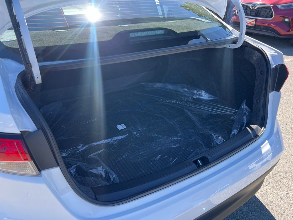 Used 2026 Toyota Corolla Sedan