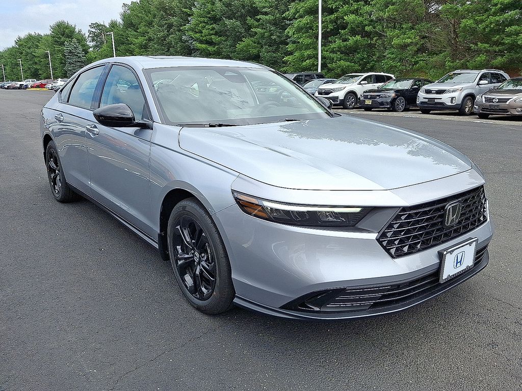 Thumbnail: 2025 Honda Accord - 2
