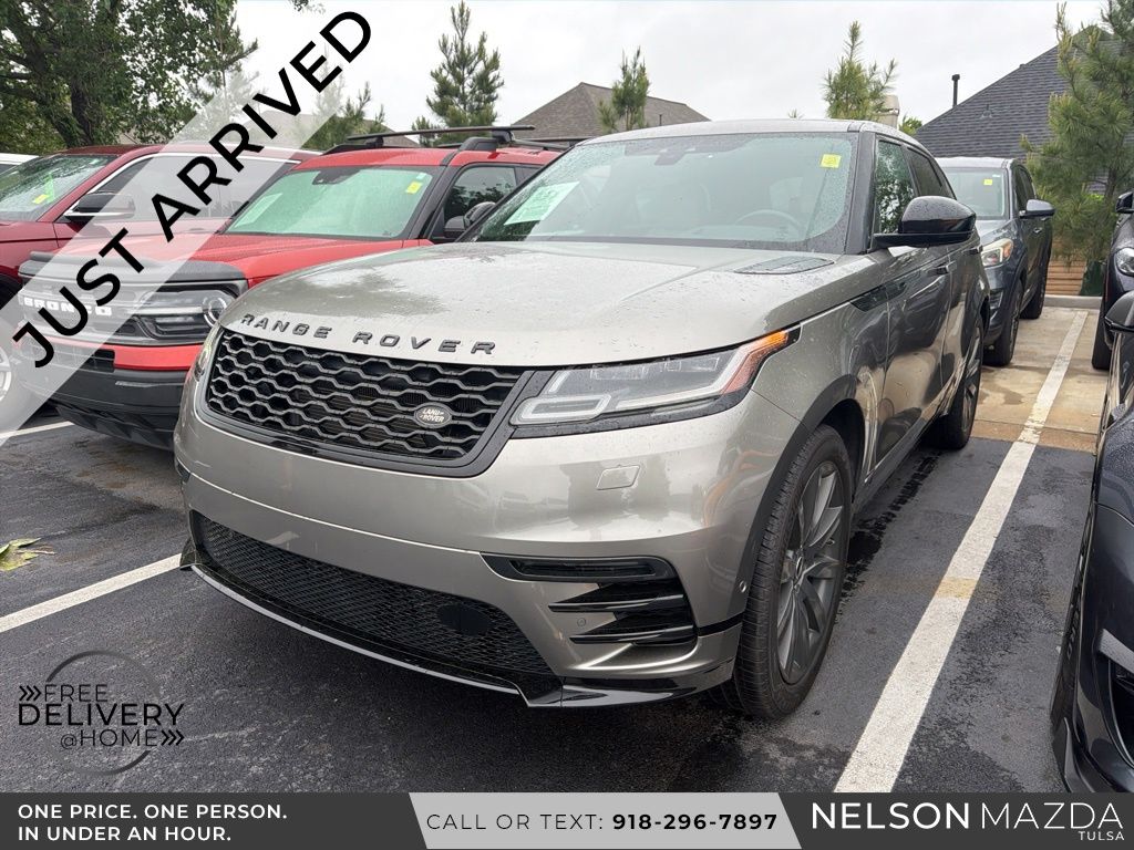 2018 Land Rover Range Rover Velar HSE