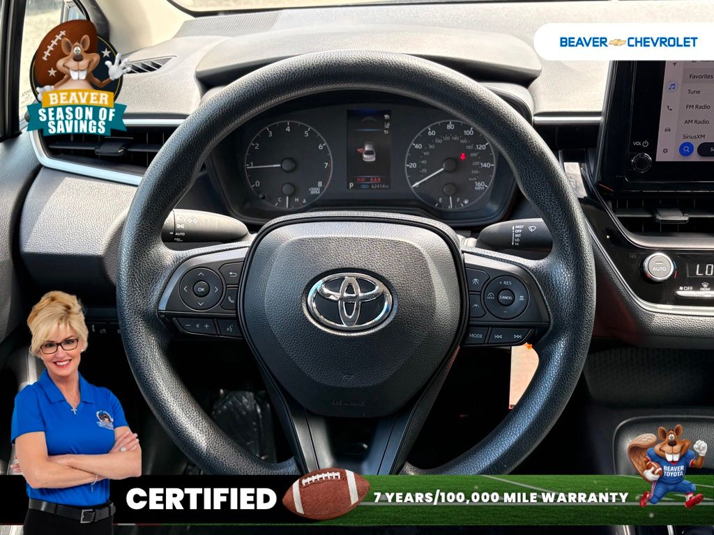 Used 2024 Toyota Corolla Sedan