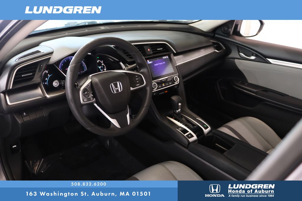 Used 2016 Honda Civic Sedan