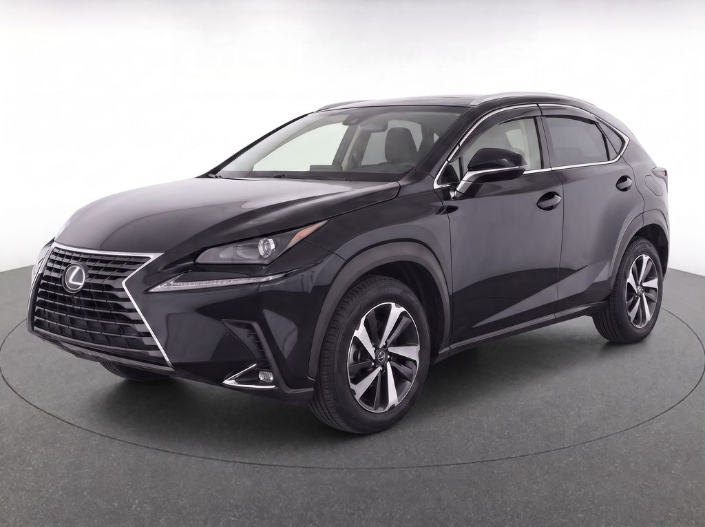 2019 Lexus NX 300 Base - 2