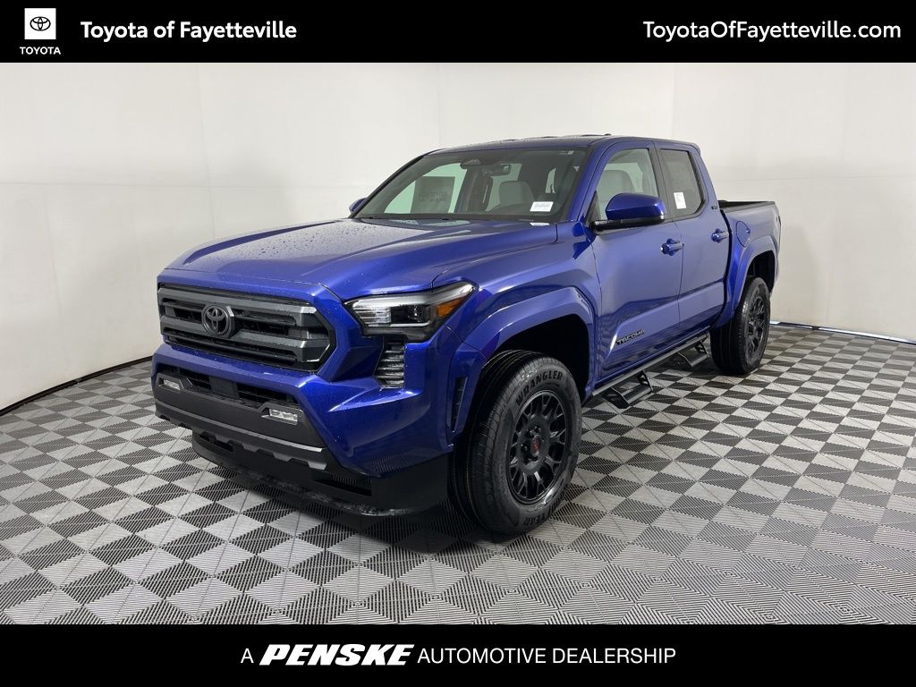 2025 Toyota Tacoma SR5 -
                  Fayetteville, AR