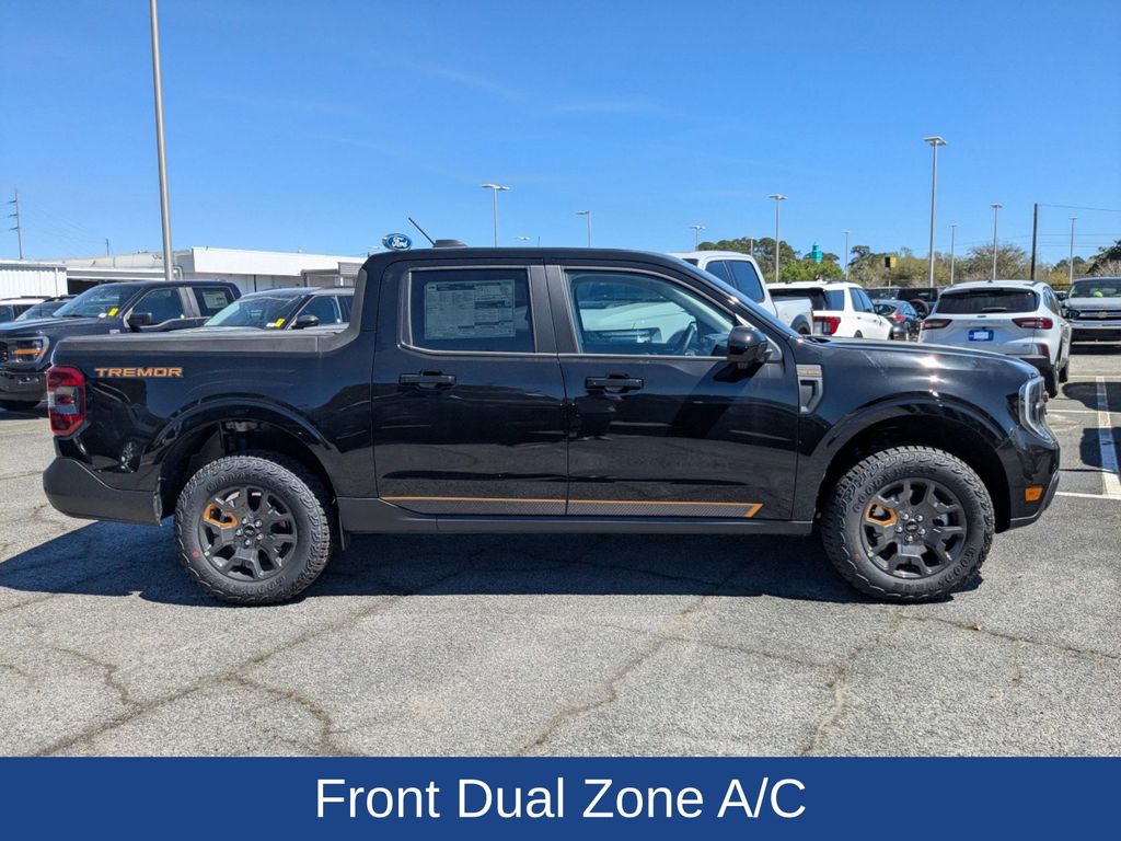 2025 Ford Maverick Tremor