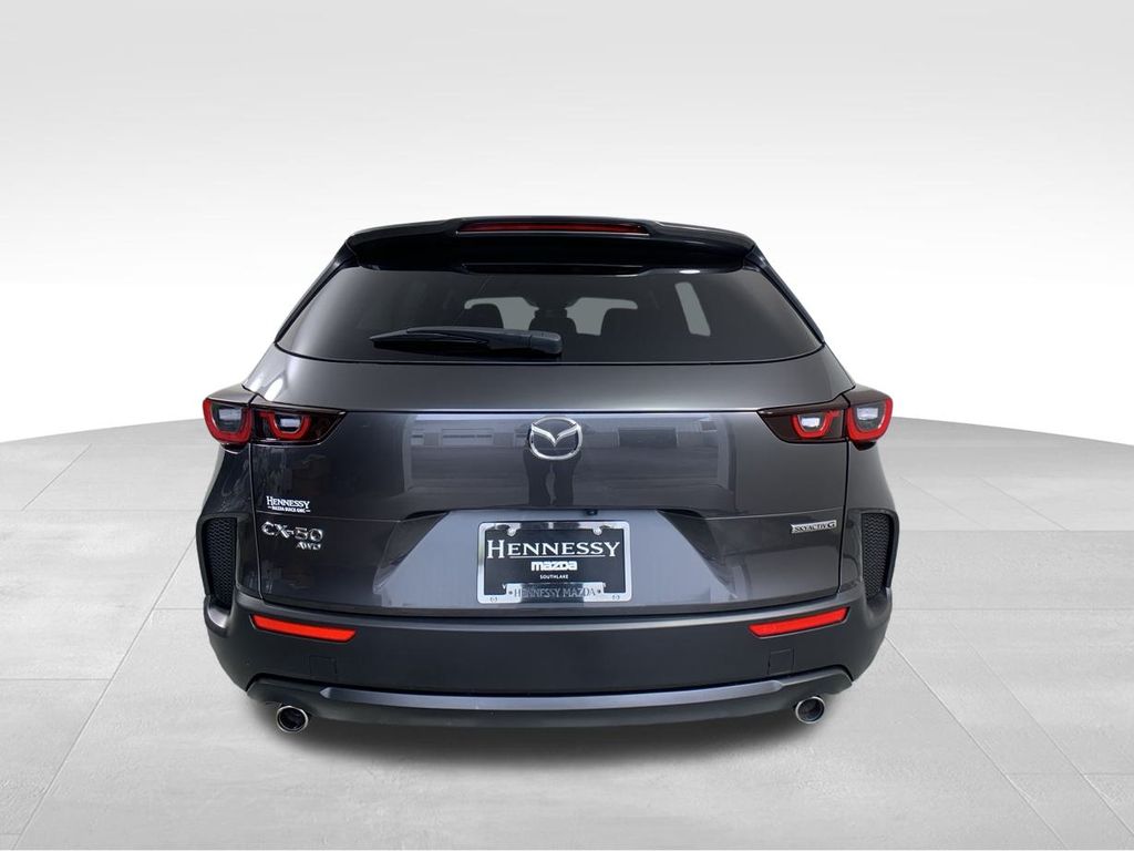 2025 Mazda CX-50 2.5 S Premium Package 5