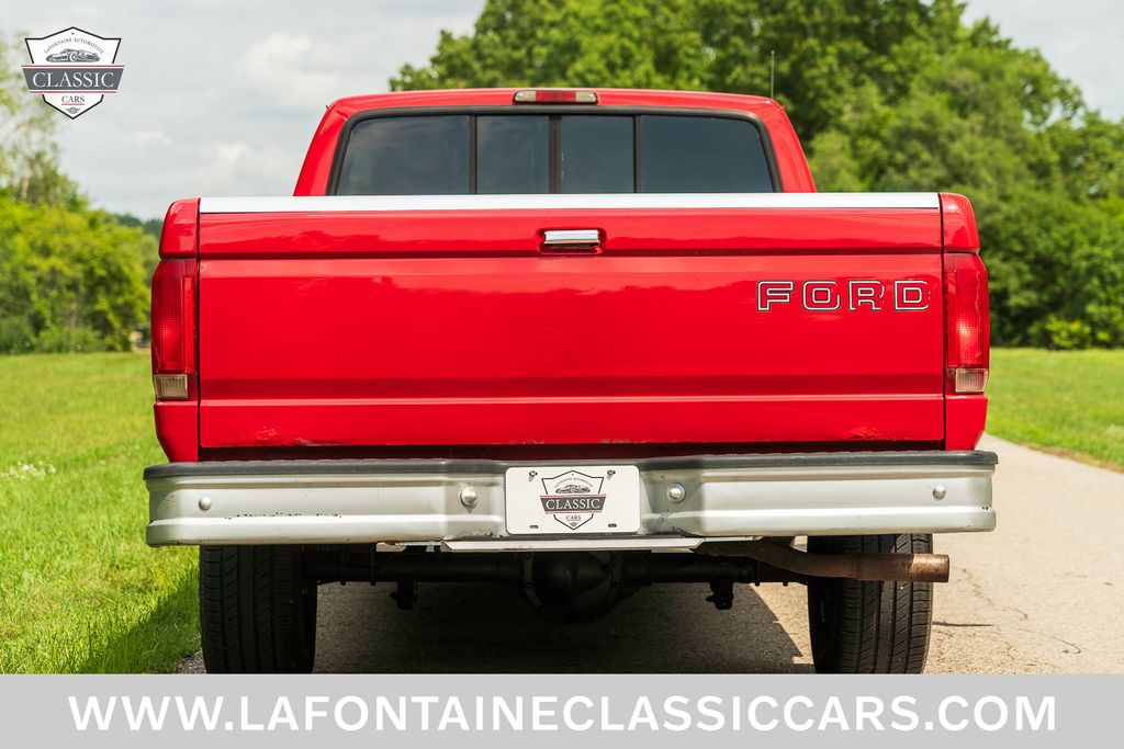 1995 Ford F-150 7