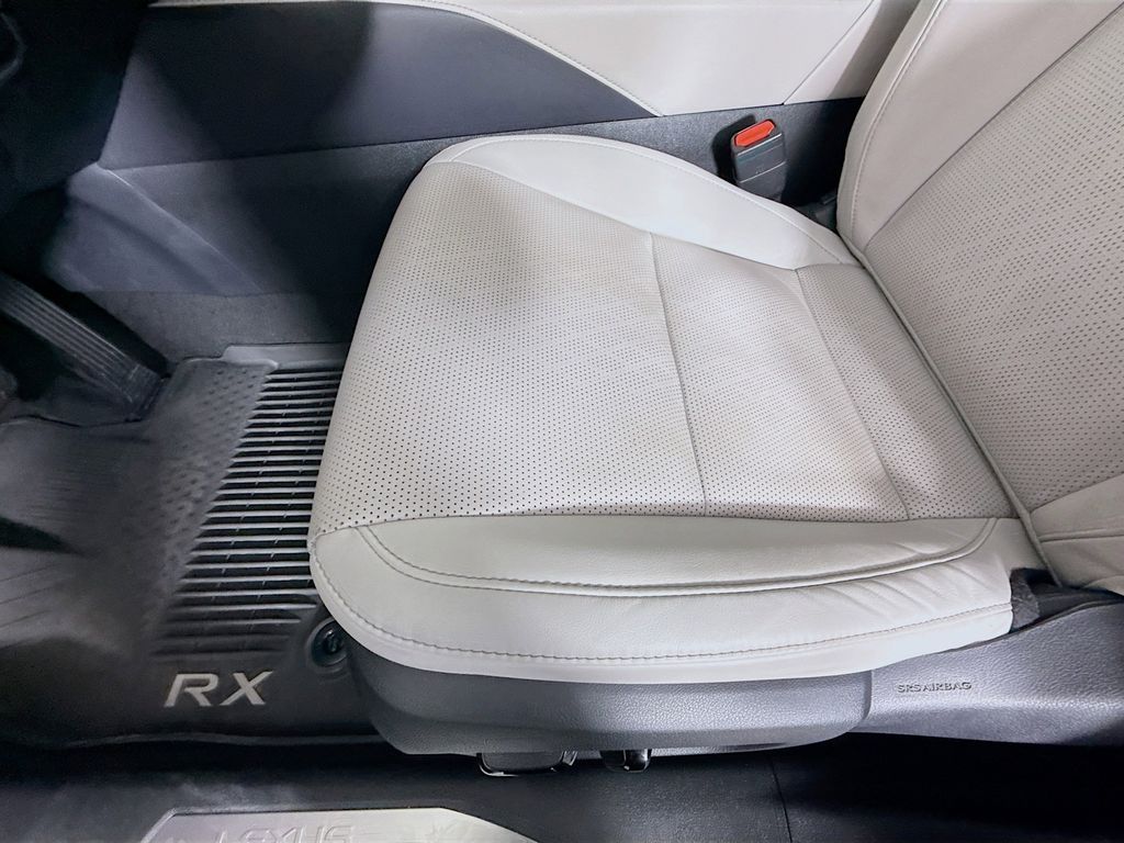 Thumbnail: 2024 Lexus RX - 19