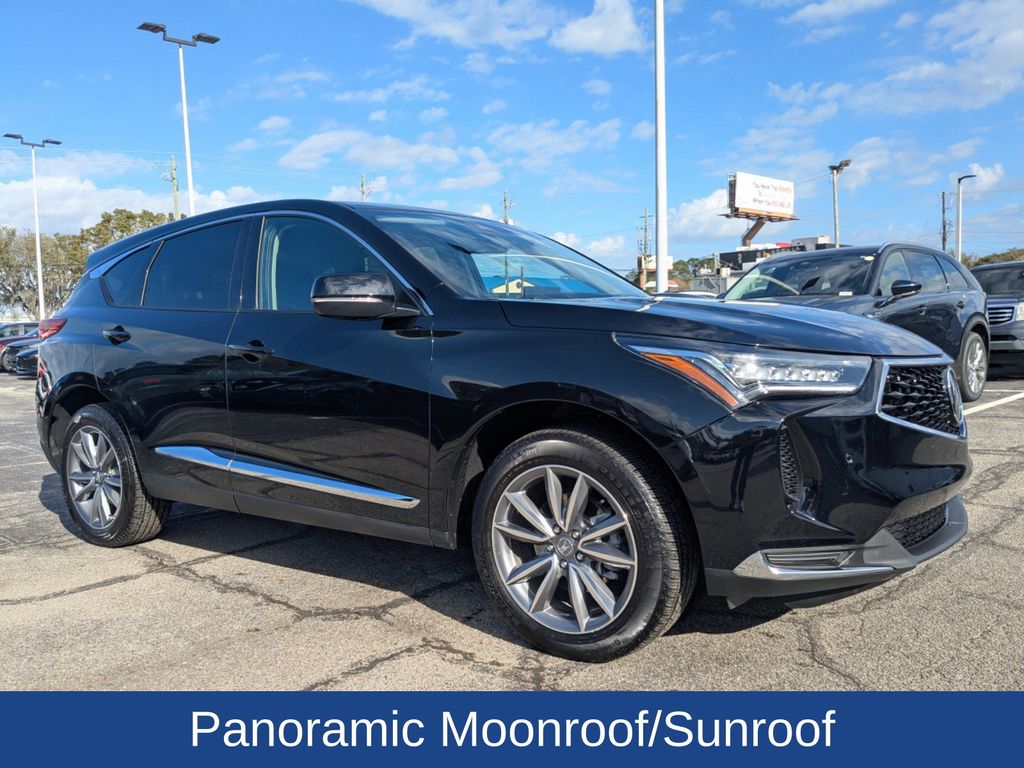 2024 Acura RDX Technology Package