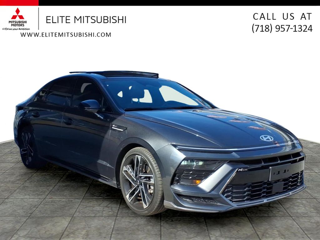 2024 Hyundai Sonata N Line