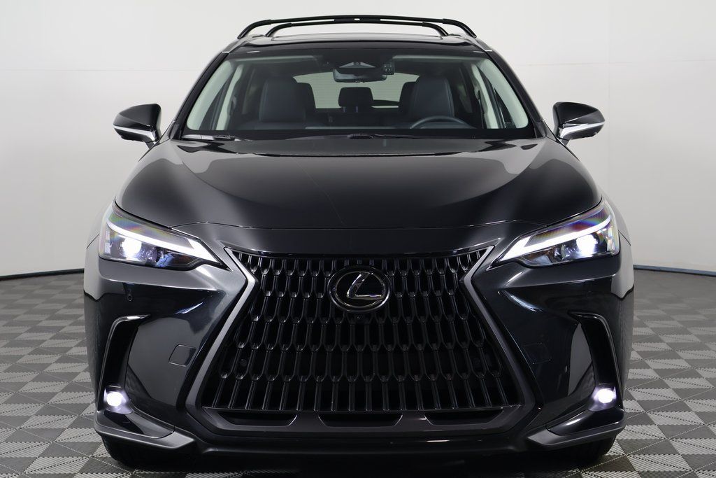 Thumbnail: 2025 Lexus NX - 2