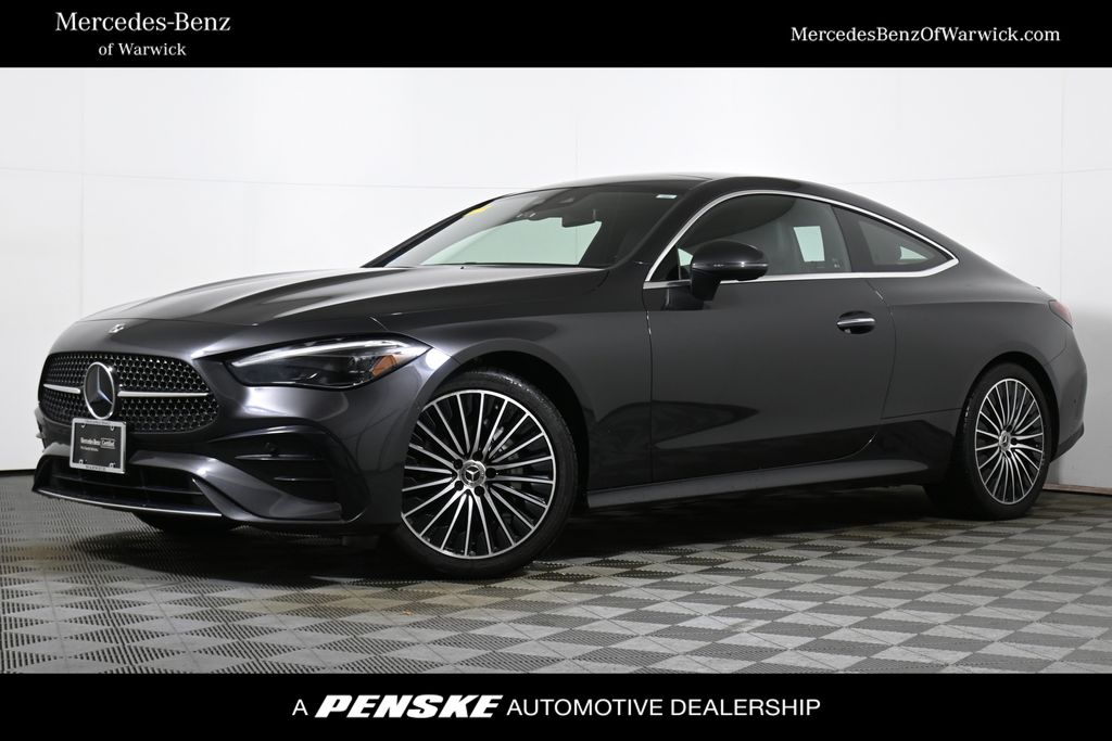 2024 Mercedes-Benz CLE 300 -
                  Warwick, RI