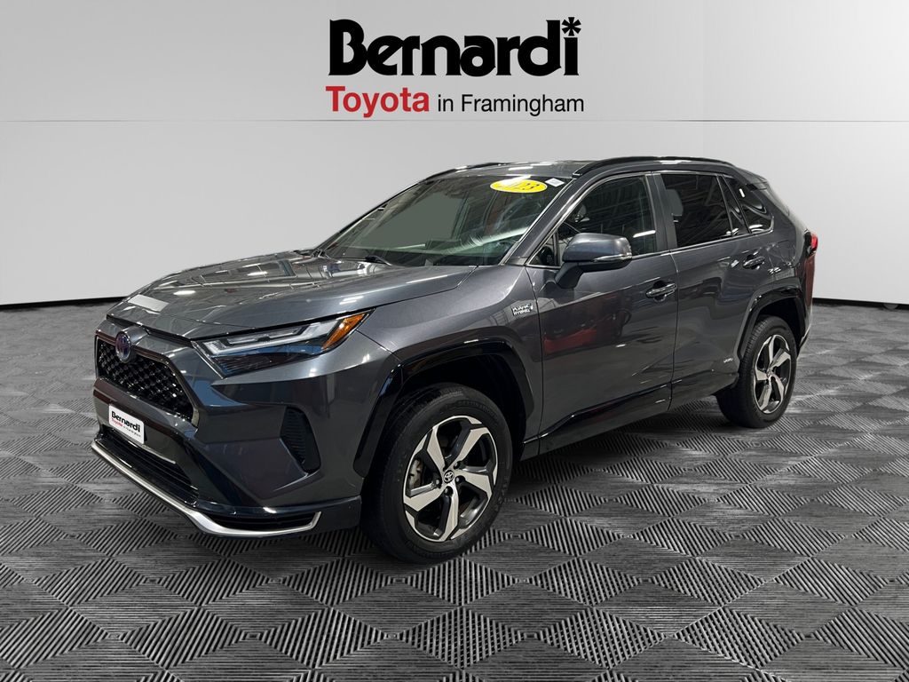 2023 Toyota RAV4 Prime SE AWD
