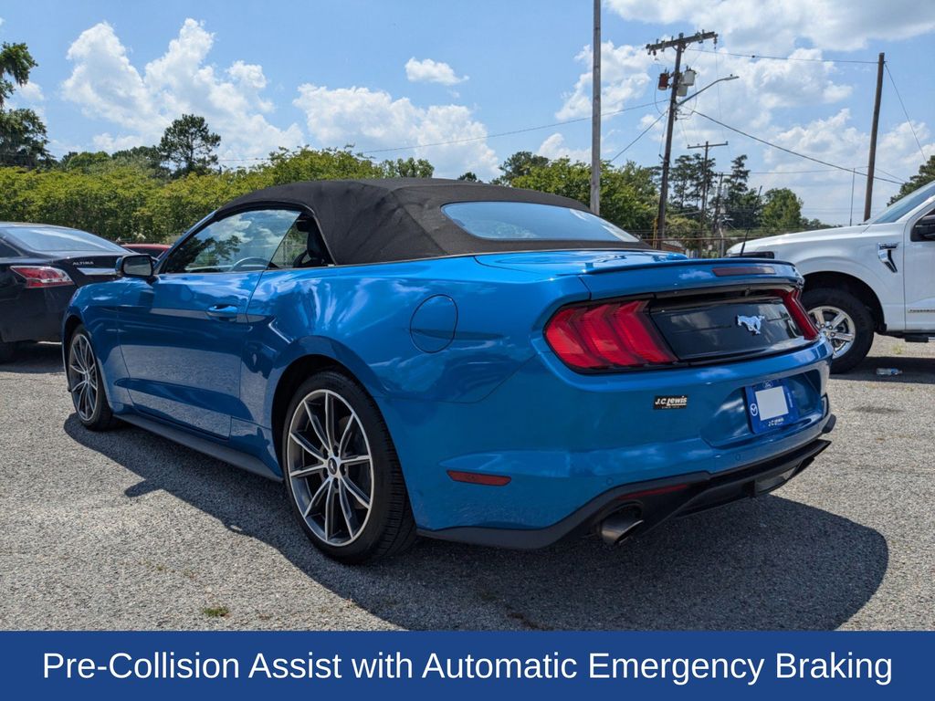 2019 Ford Mustang EcoBoost Premium