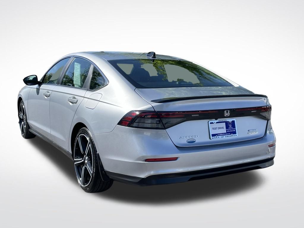 Thumbnail: 2025 Honda Accord - 4