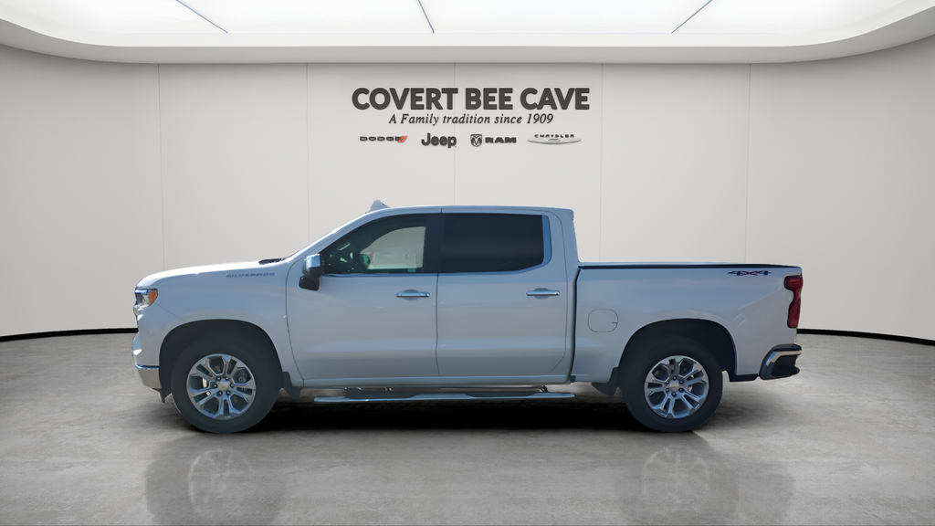 Used Car 2025 Chevrolet Silverado 1500  Ltz For Sale Under $60,000 In Austin, Texas